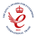 Kings Award for Enterprise logo