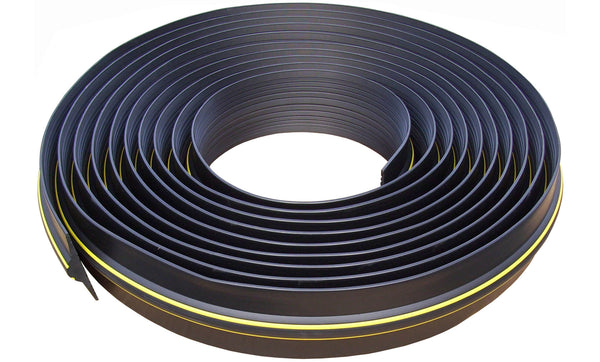 20mm trade coil seal wrapped around the full length showing its scale