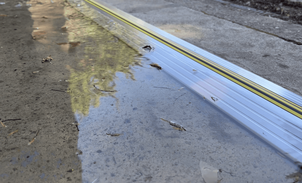 Protecting Commercial Doors from Forklift Damage