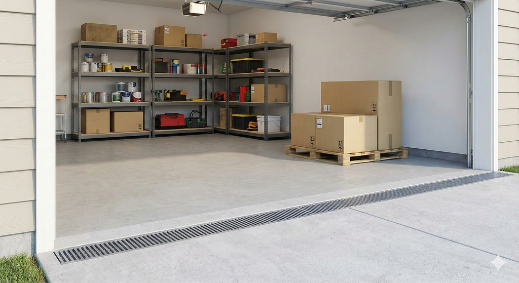 Climate-Proof Your Garage | Adapting to Extreme Weather & Future Floods
