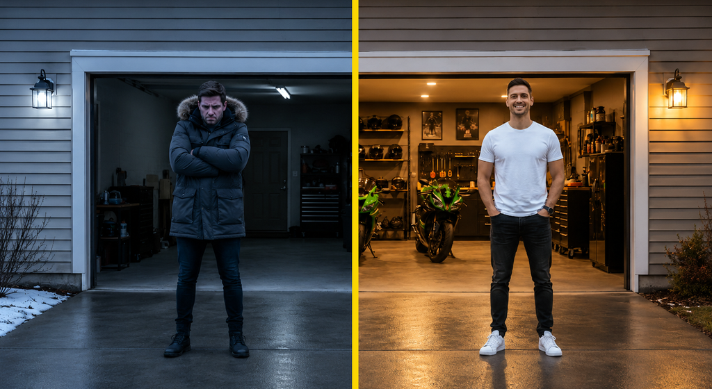 Garage Insulation Tips for a Warmer, Cleaner Space