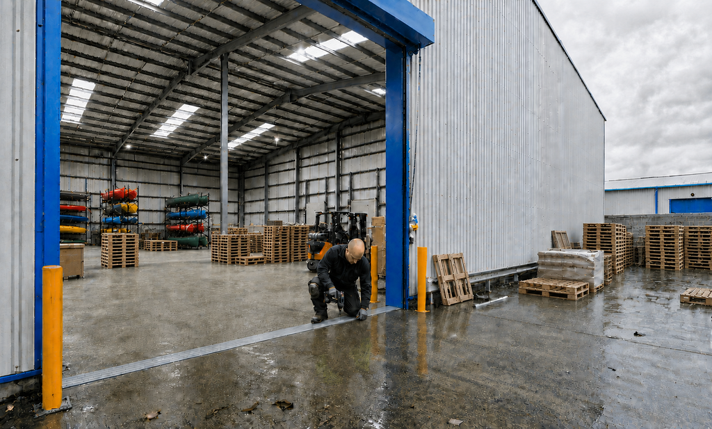 The ROI of a Dry Warehouse: How Sealing Solutions Save Energy and Costs
