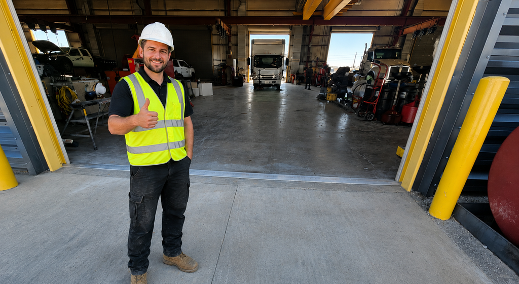 How Threshold Seals Improve Workplace Health & Safety