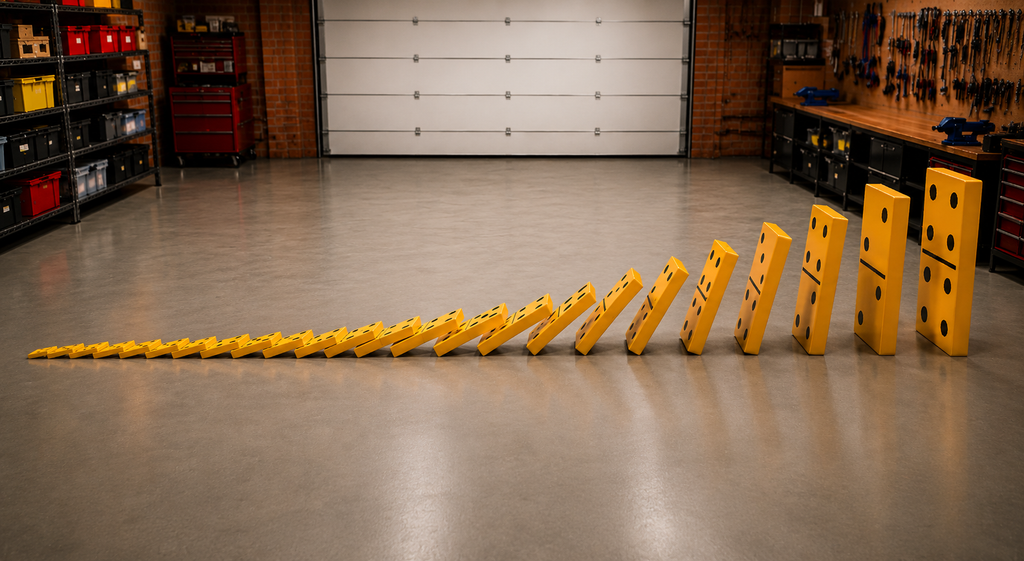 DIY Garage Upgrades: Small Changes That Make a Big Difference