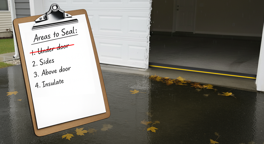 The Complete Guide to Garage Door Weatherproofing for Autumn & Winter