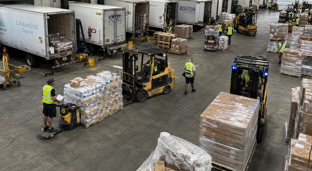 Installing Seals in High-Traffic Loading Bays: What to Know