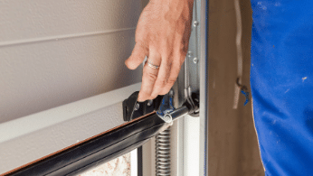 Weatherproofing Garage Door Seals