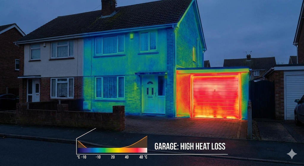 Green Garages | Future-Proof with Better Insulation & Seals