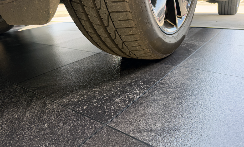 Garage Flooring UK:  How to Choose the Right Floor