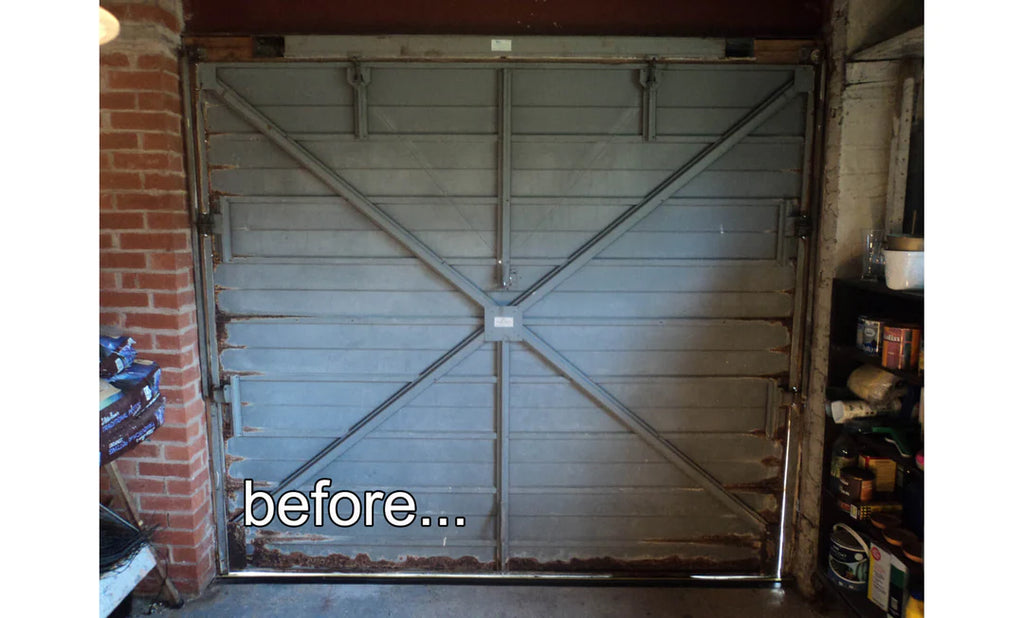 Maximising Comfort and Efficiency with Garage Door Insulation