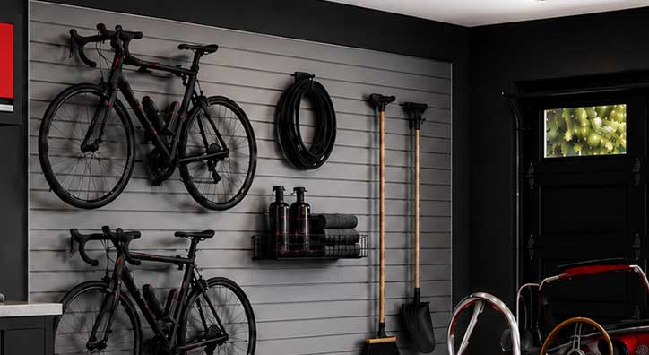 Garage Slatwall UK: Panels, Weight Capacity, Sizes and Fitting