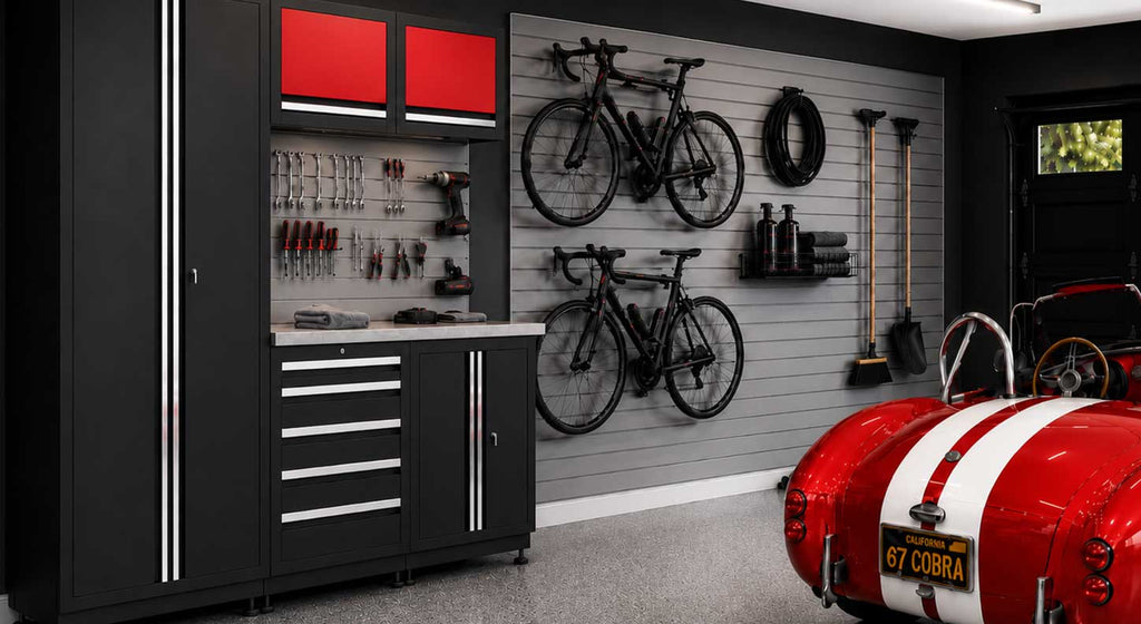 Garage Storage Systems UK: Which Type Actually Suits Your Garage