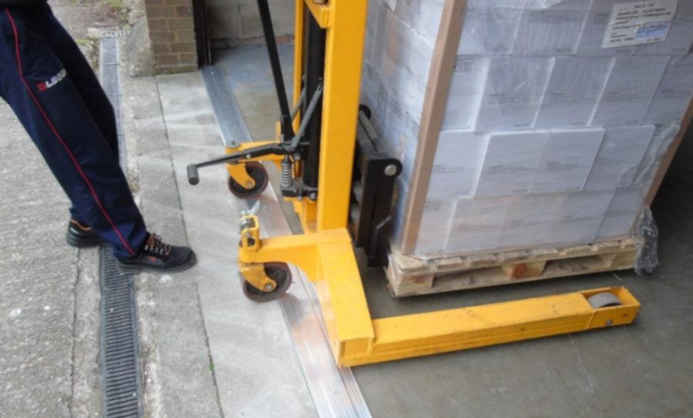 Best Practices for Floor Level Transitions in Commercial Units