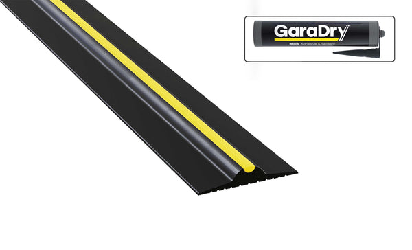 Garage Door Threshold Seal Kit 15mm (High)