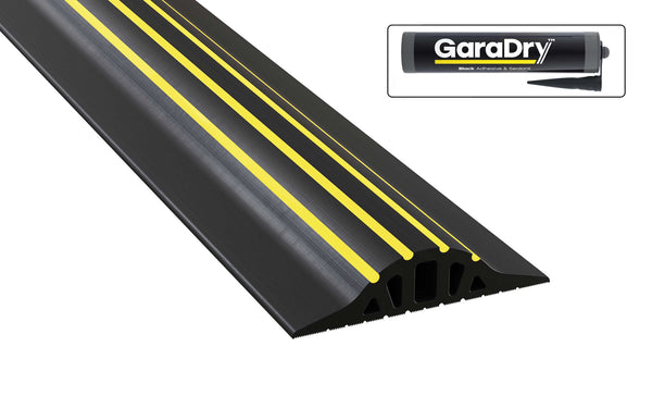 Garage Door Threshold Seal Kit 30mm (High)