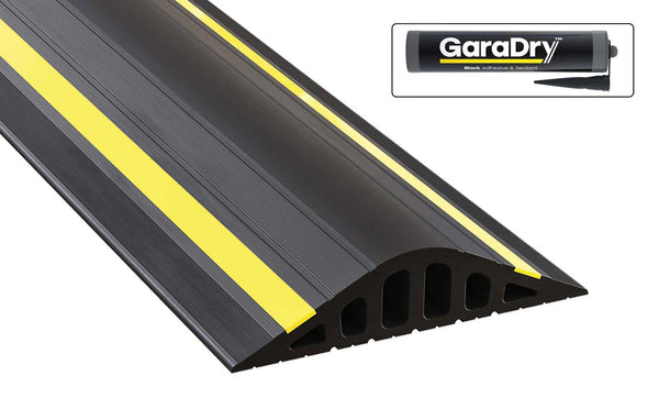 Garage Door Water Barrier Seal Kit 40mm (High)