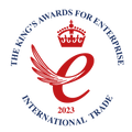 Kings Award for Enterprise logo