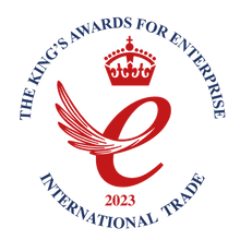 Kings Award for Enterprise logo