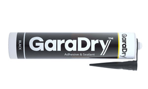 Garadry Adhesive & Sealant on a white background
